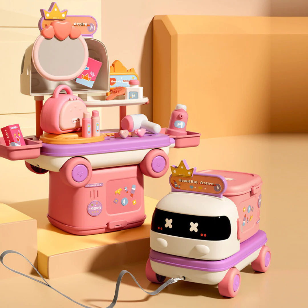 2-in-1 Play Truck for Kids - Image 14