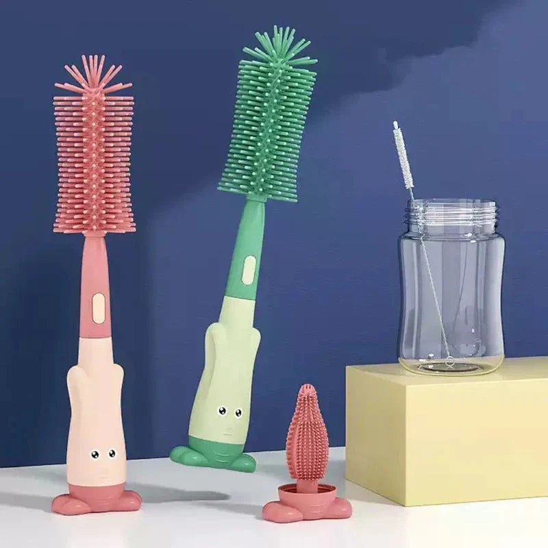 3-in-1 Baby Bottle Cleaner - Image 3