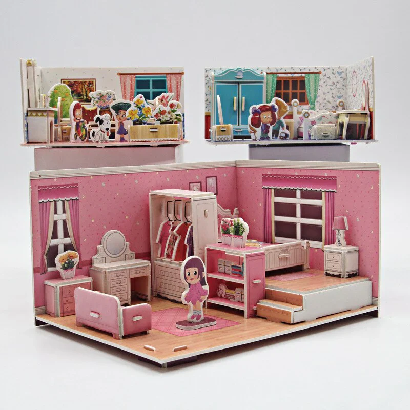 3D Room Puzzle – Create, Build, and Explore! - Image 7