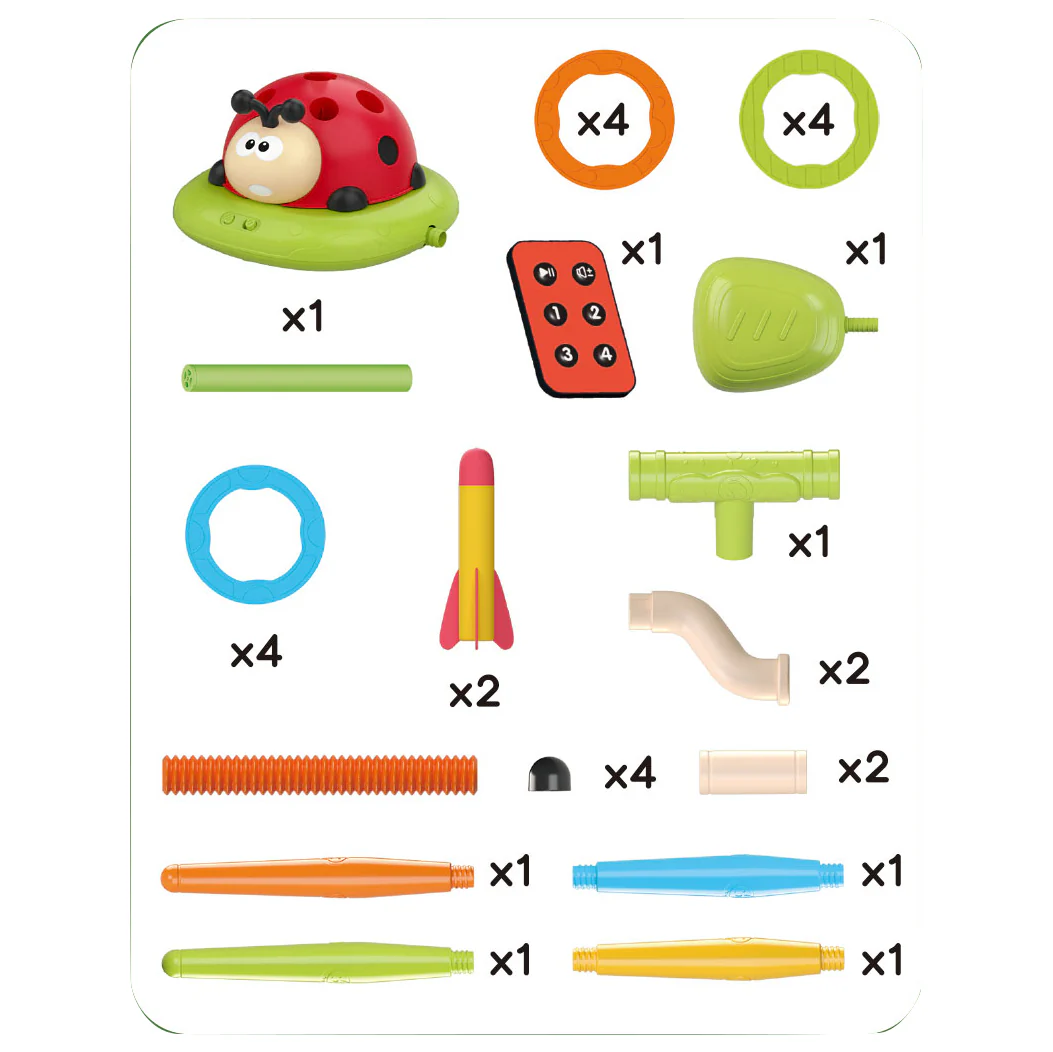 3in1 Fun & Activity Set - Image 5