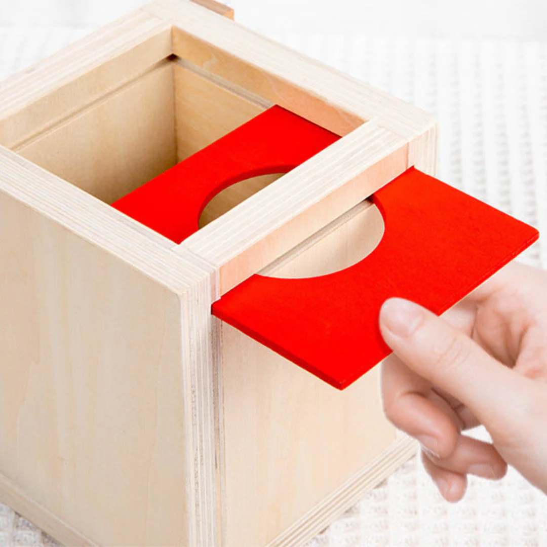 5in1 Montessori Learning Toy Set Made of Wood - Image 6