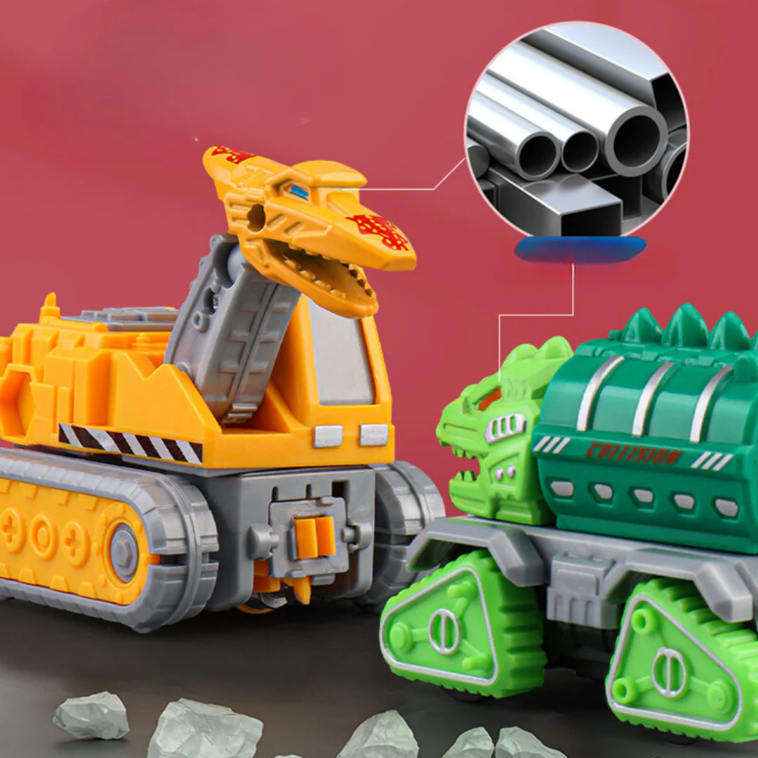 5in1 Transformer Car Game Set - Image 4