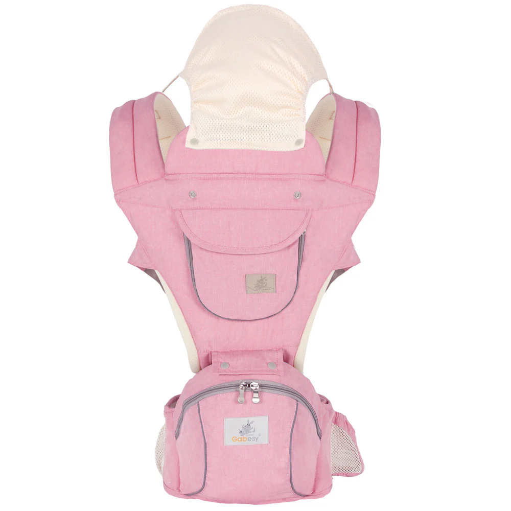 ActiveBuddy - 3 in 1 Baby Carrier - Image 8