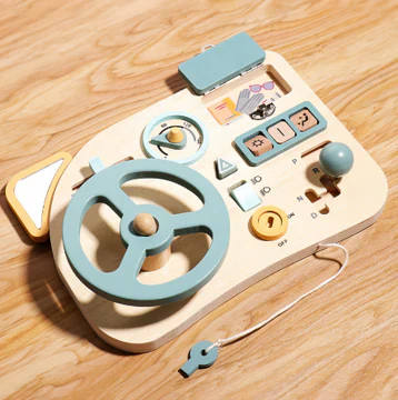 Adventure Steering Wheel - Image 2