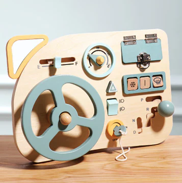 Adventure Steering Wheel - Image 3