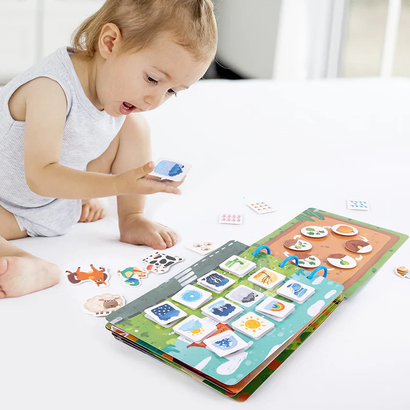 Animal and Dino Adventure Interactive Book - Image 4