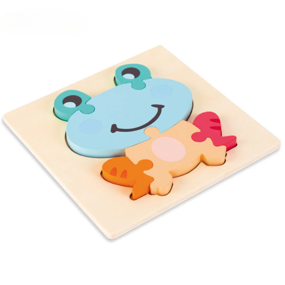 Animal and Vehicle Children's Puzzle - Image 11