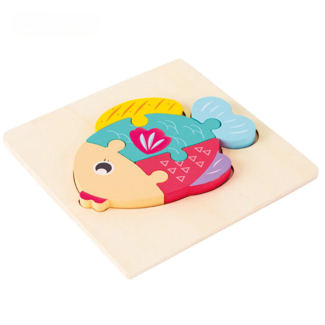 Animal and Vehicle Children's Puzzle - Image 12