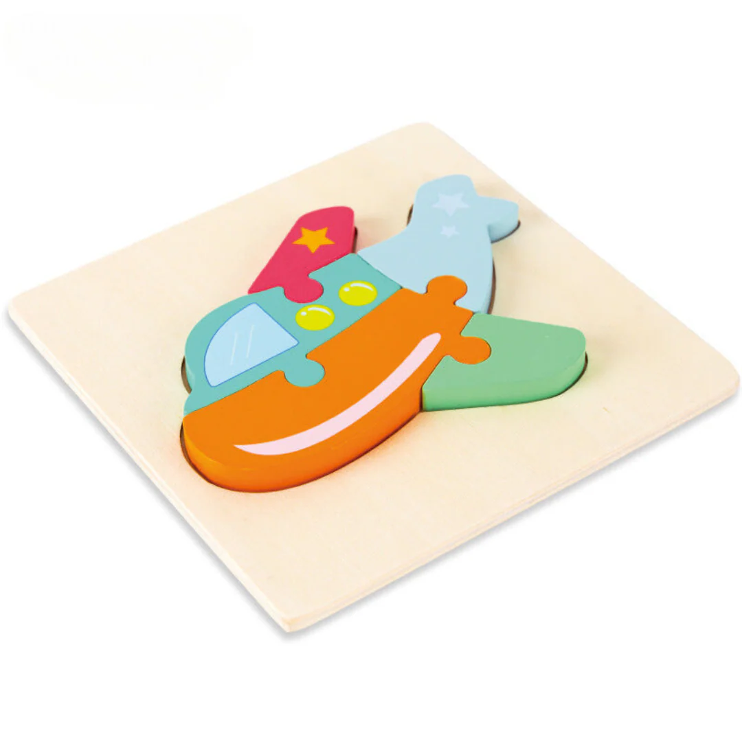 Animal and Vehicle Children's Puzzle - Image 16