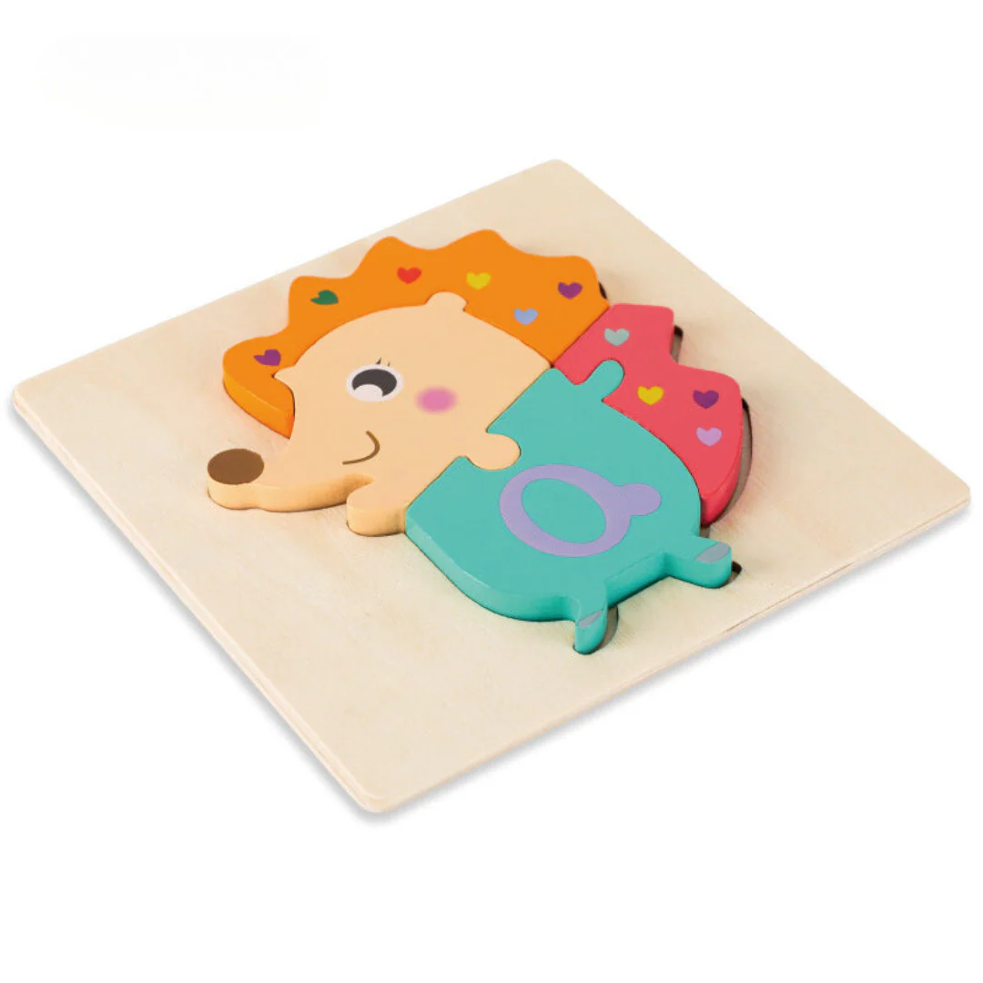 Animal and Vehicle Children's Puzzle - Image 9