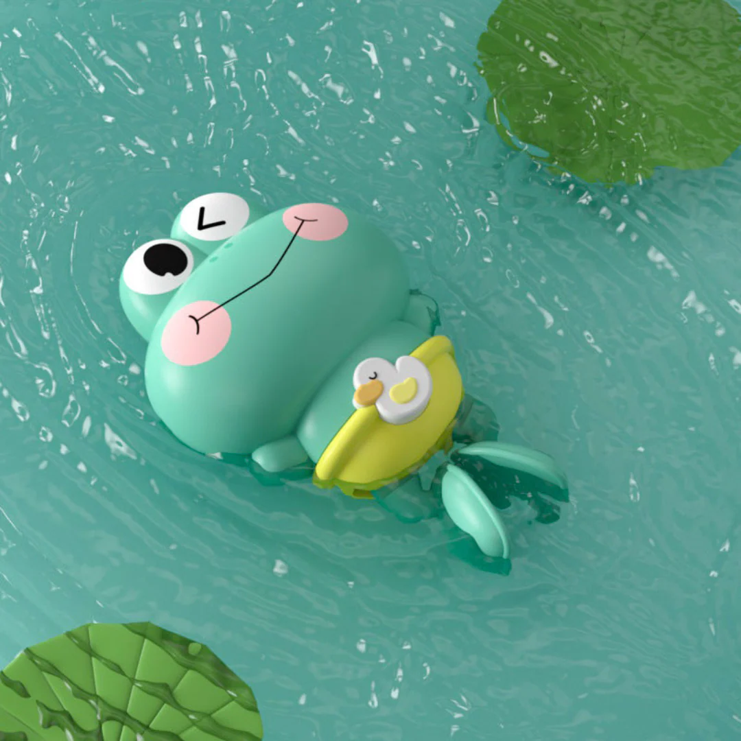 Animal Bath Toy for Cognitive Development - Image 11