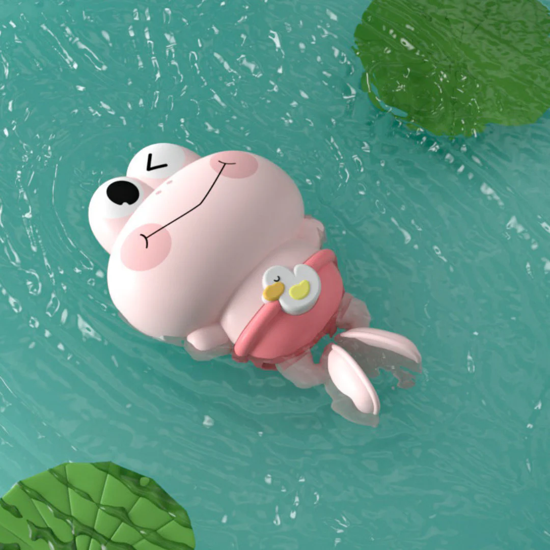 Animal Bath Toy for Cognitive Development - Image 6