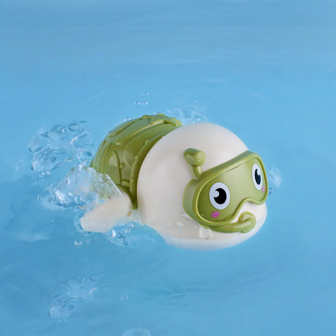 Animal Bath Toy for Cognitive Development - Image 8