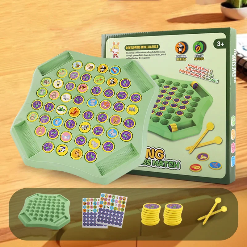 Animal Coin Memory Flipping Game - Image 4