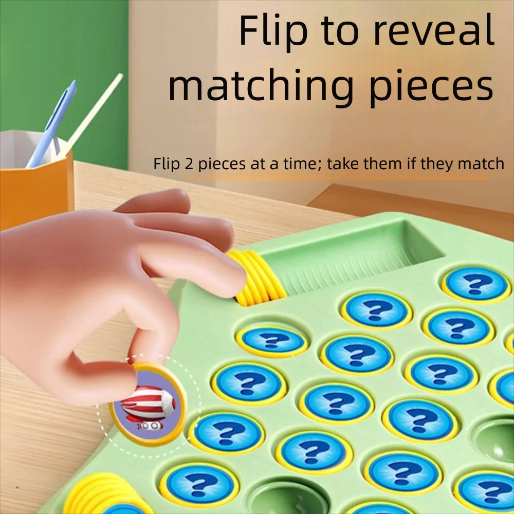 Animal Coin Memory Flipping Game - Image 5