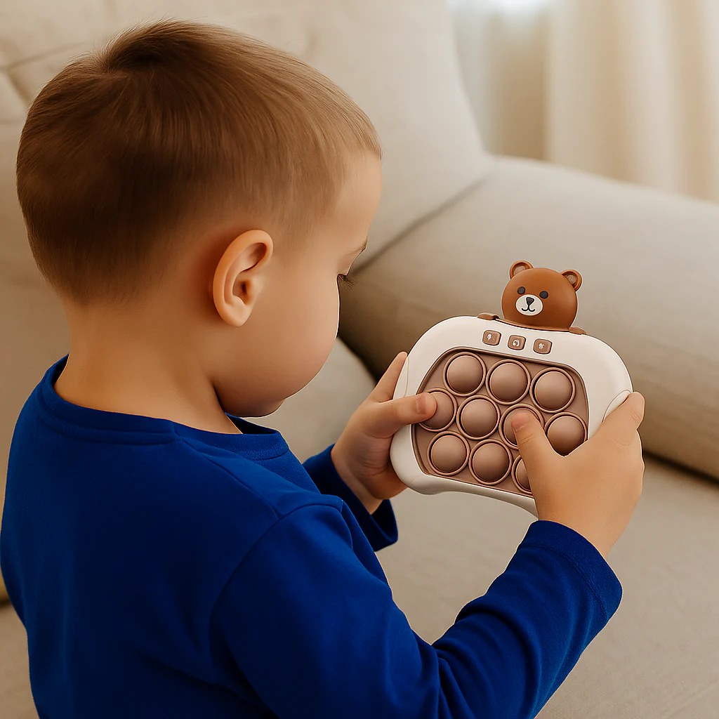 Animal Pop Challenge – Fast Fun for Reflexes and Focus! - Image 5