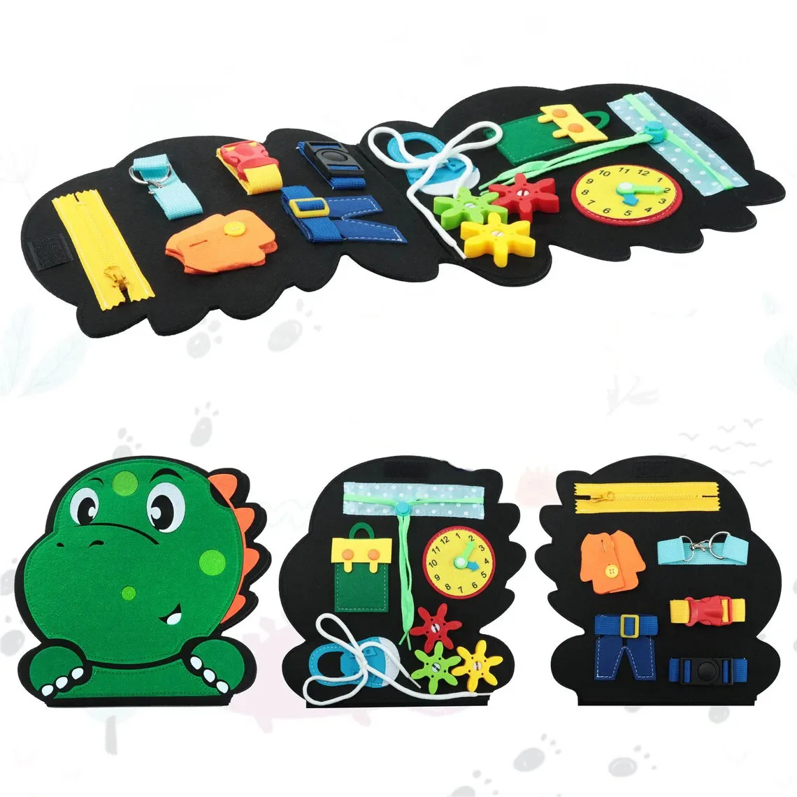 AnimalBoard - Montessori Sensory Toy - Image 7