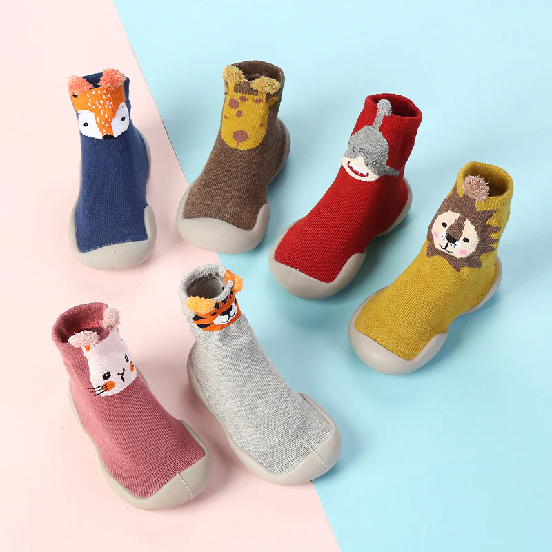 Anti-Slip Shoe Socks - Image 2