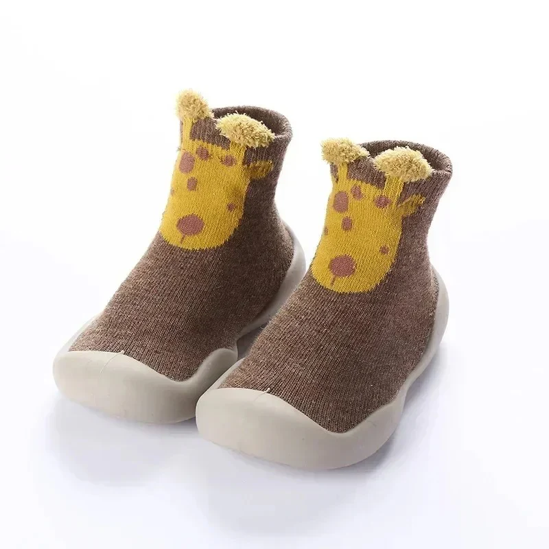 Anti-Slip Shoe Socks (Animal Design) - Image 6