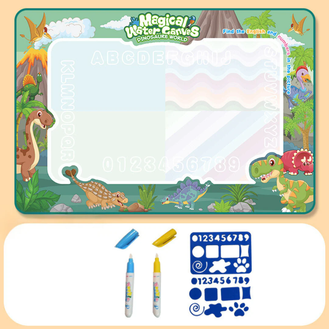 Aqua Drawing Mat for Kids - Image 10