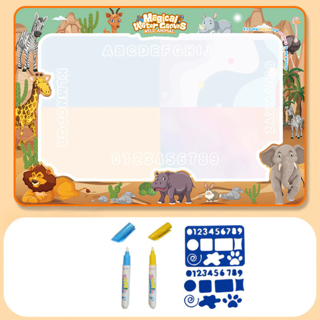 Aqua Drawing Mat for Kids - Image 13