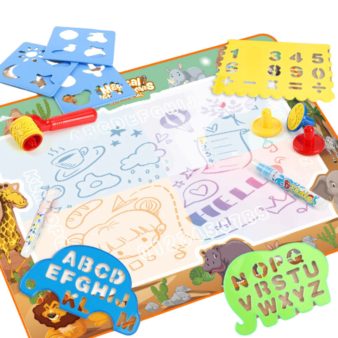 Aqua Drawing Mat for Kids - Image 4