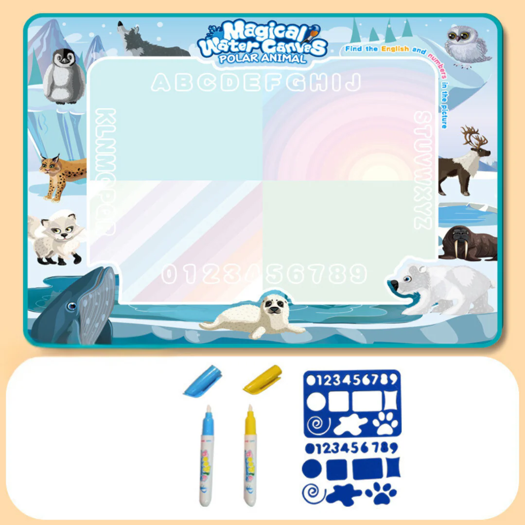 Aqua Drawing Mat for Kids - Image 8
