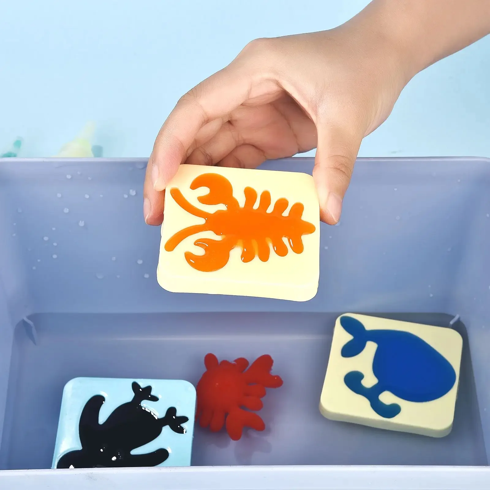 AquaFairy - Water Jelly Creative Set - Image 4