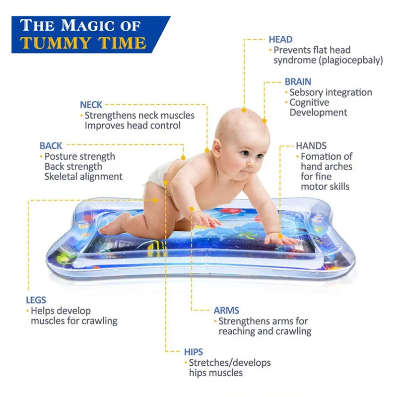 AquaMat - Tummy Time Toy - Image 2