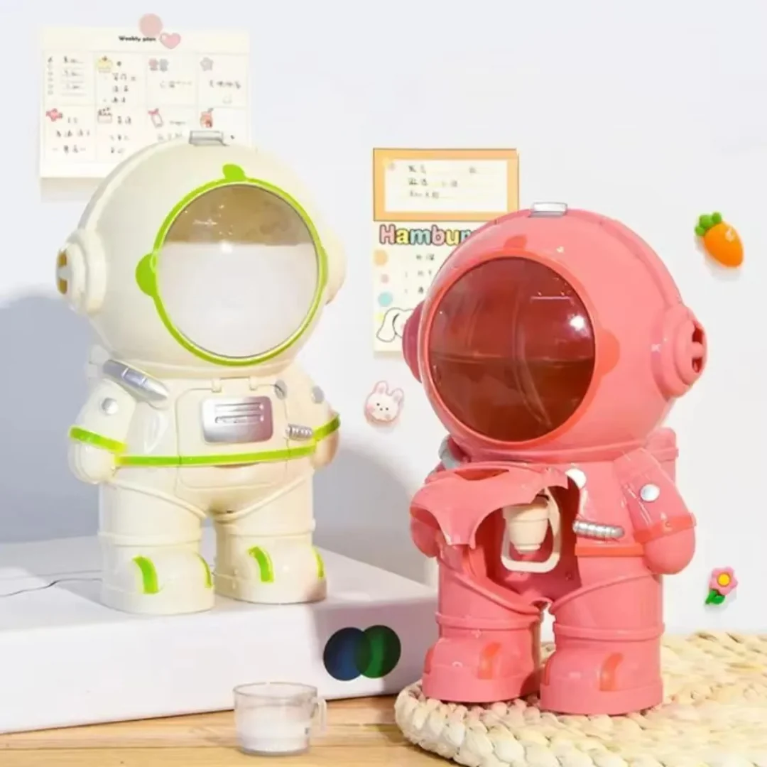 Astronaut drinking bottle for children - Image 2