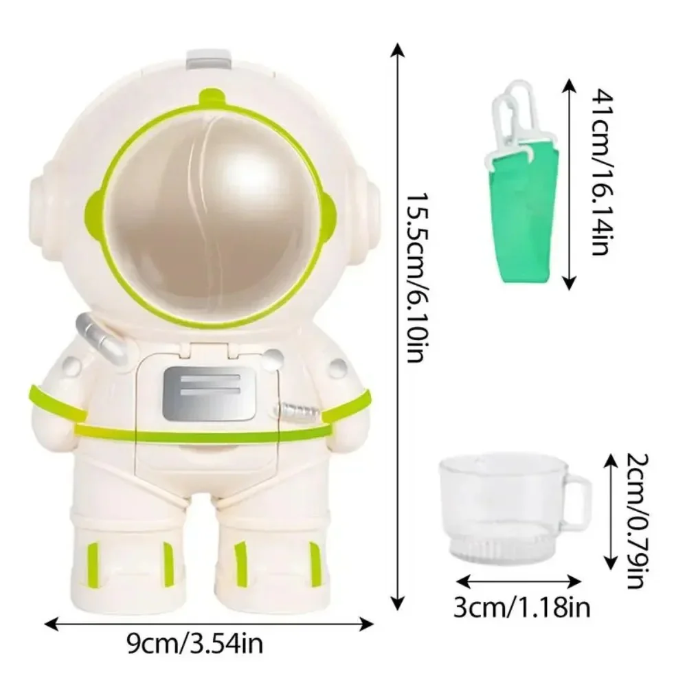 Astronaut drinking bottle for children - Image 6