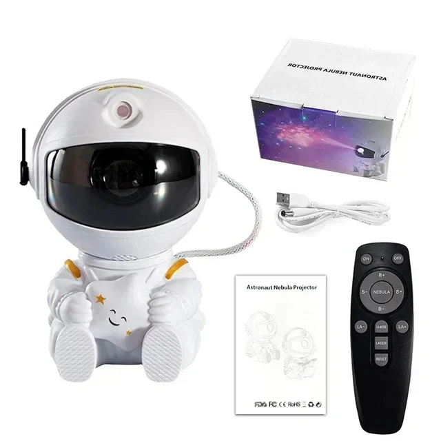 Astronaut Starlight Projector - Image 7