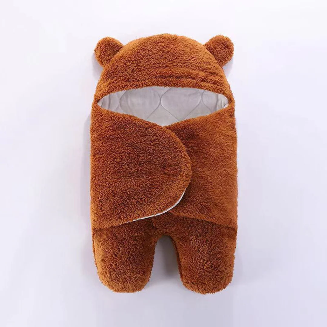 Baby Bear Pajamas - Image 2