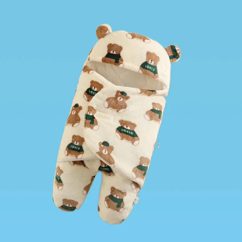 Baby bear suit 0-6 months - Image 14