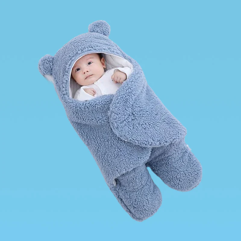 Baby bear suit 0-6 months - Image 5