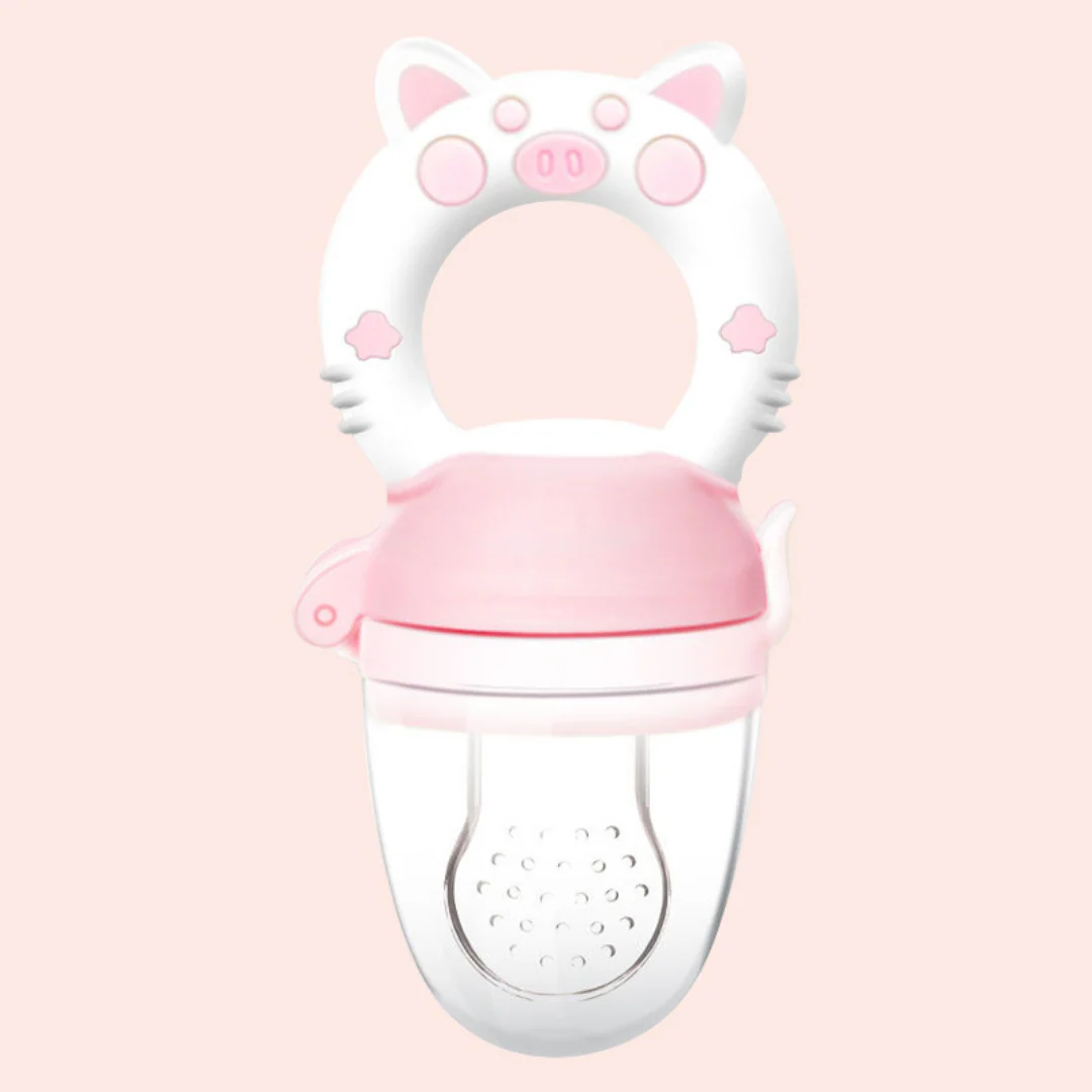 Baby Fruit Pacifier - Perfect for Teething - Image 3