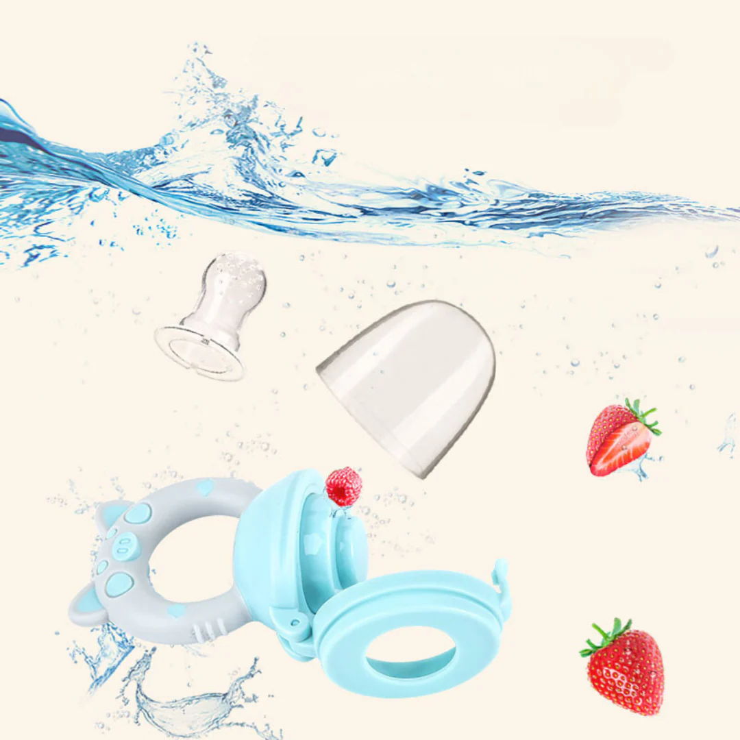 Baby Fruit Pacifier - Perfect for Teething - Image 6