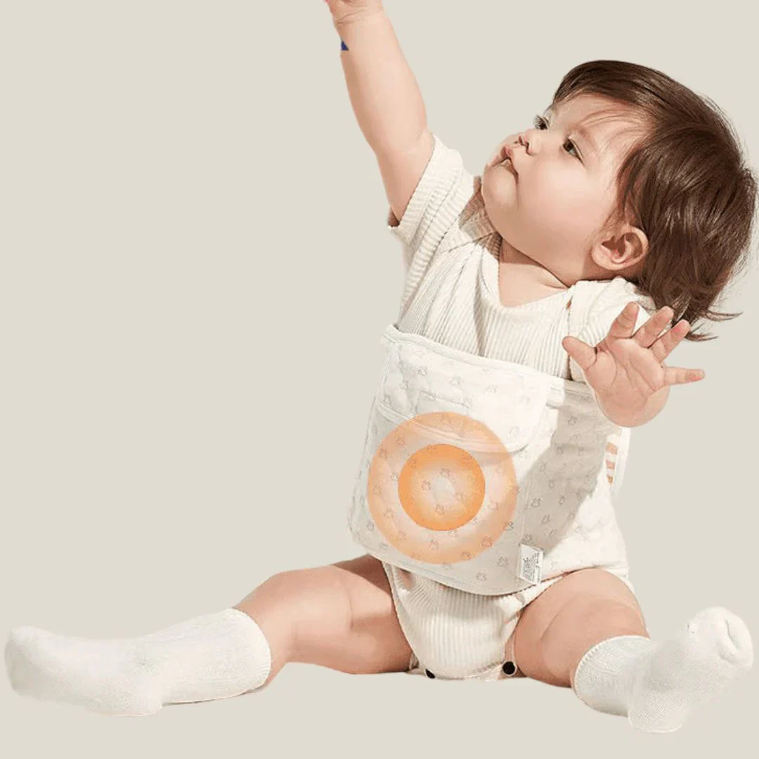 Baby Hot Water Bottle Belt - Image 2