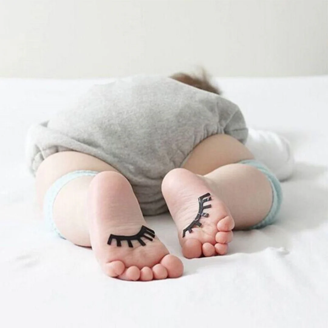 Baby Knee Pads for Crawling Time - Image 2
