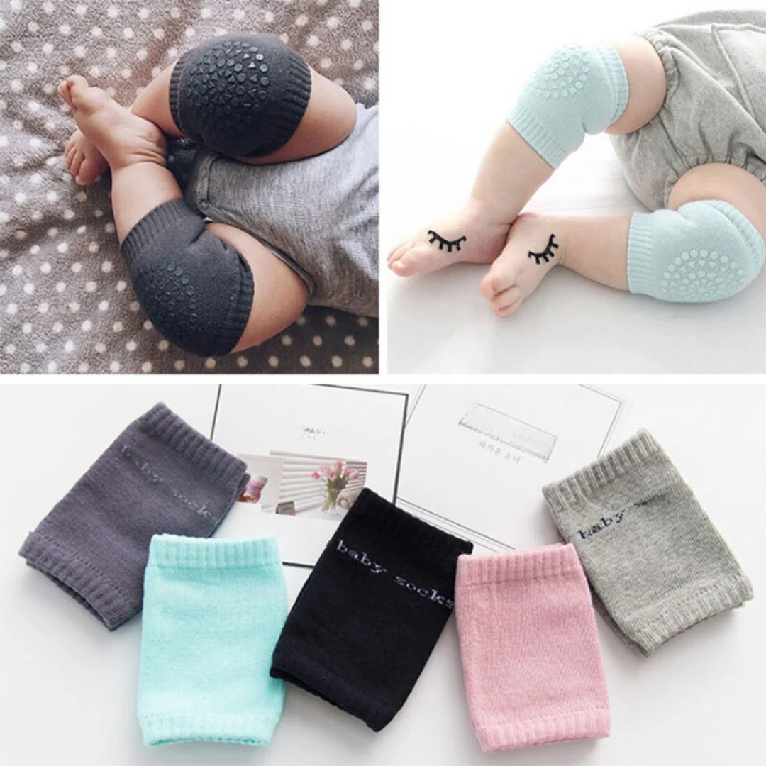 Baby Knee Pads for Crawling Time - Image 4