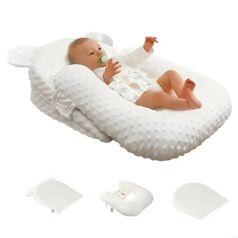 Baby pillow with adjustable height levels - Image 3