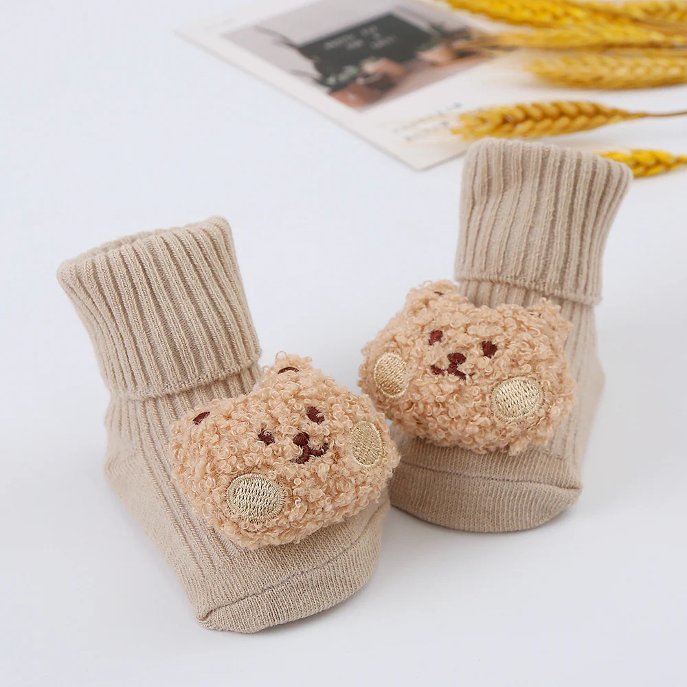 Baby Plush Toy Sock Shoes - Image 14