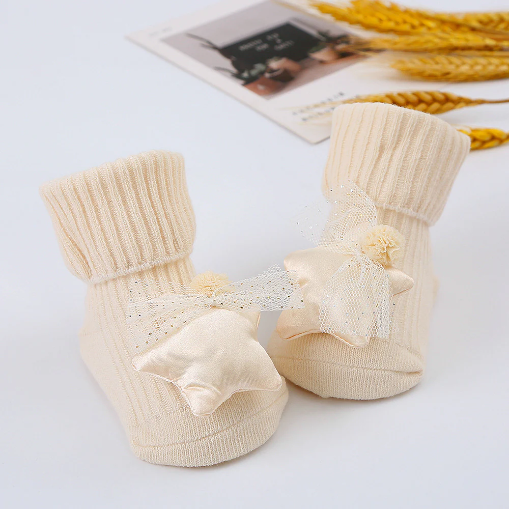 Baby Plush Toy Sock Shoes - Image 15