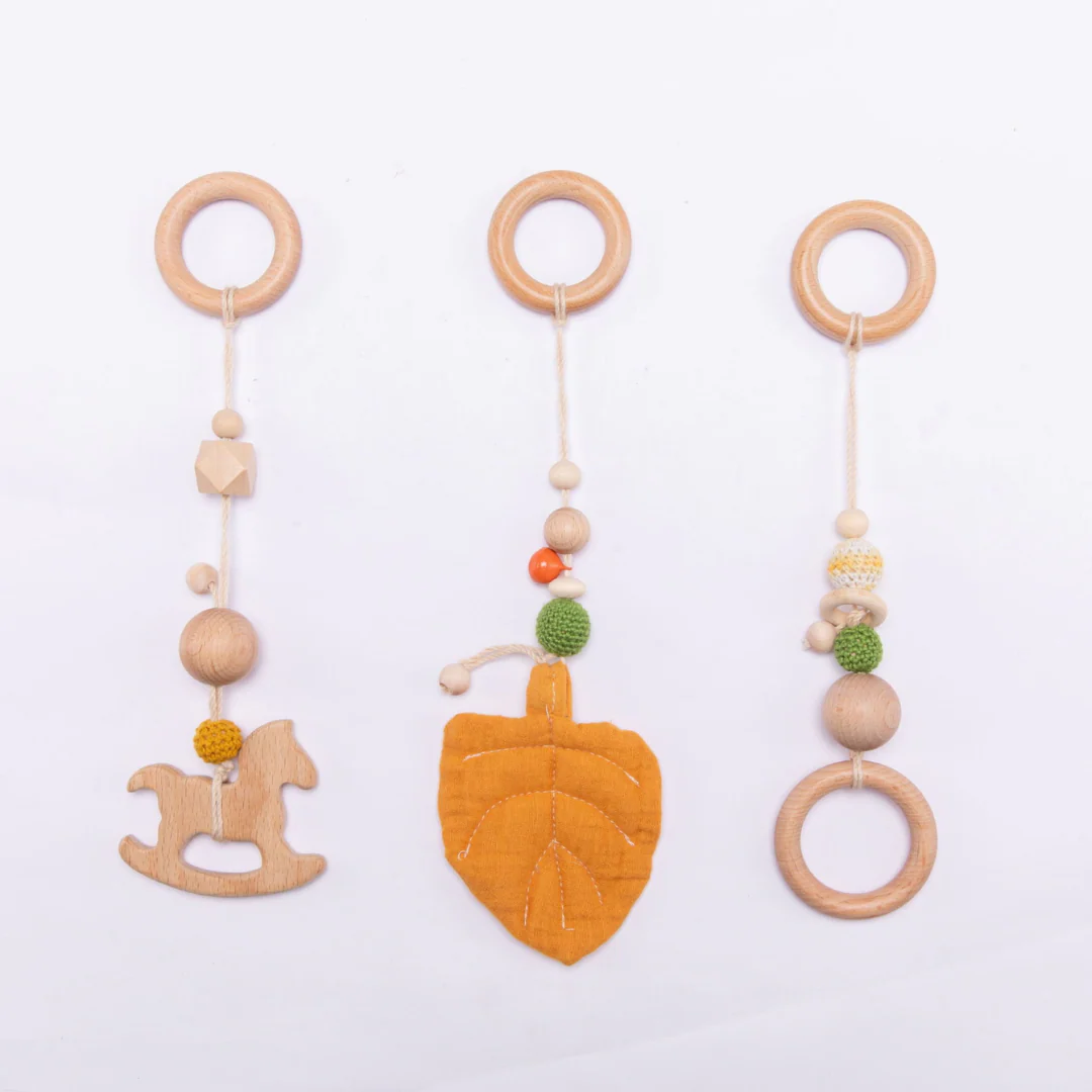 Baby Premium Wooden Play Mat - Image 7