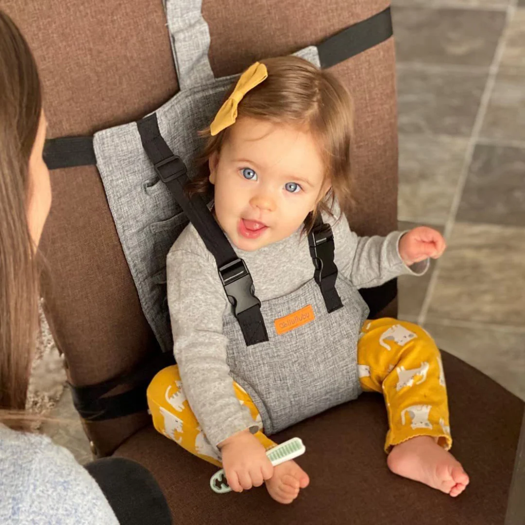 Baby Safety Belt for Chairs - Image 3
