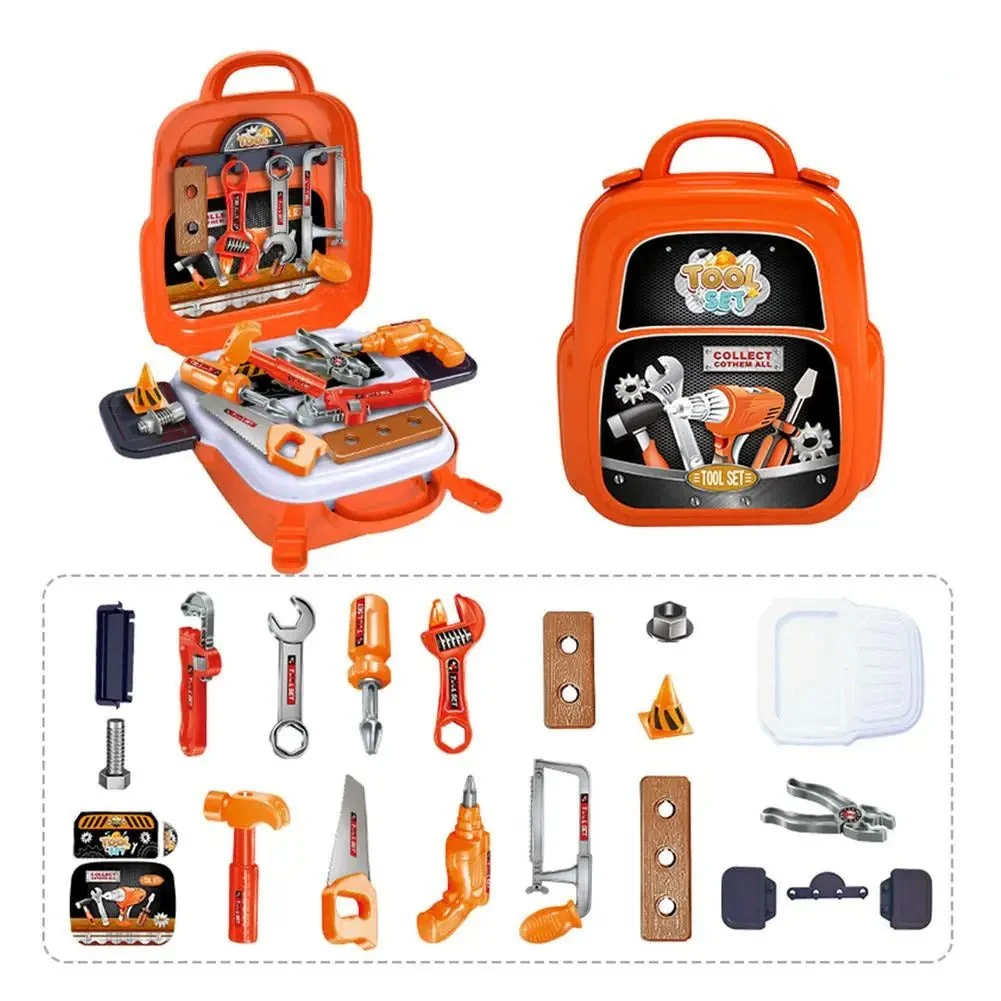 Backpack for Tiny Craftsmen - Image 2