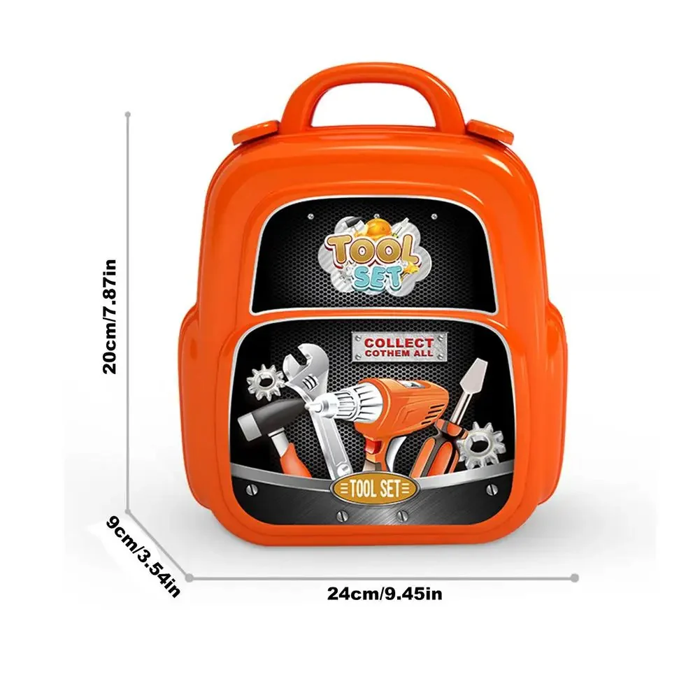 Backpack for Tiny Craftsmen - Image 3