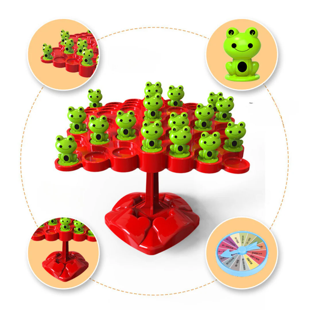 BalanceTree - Montessori Balance Board - Image 6