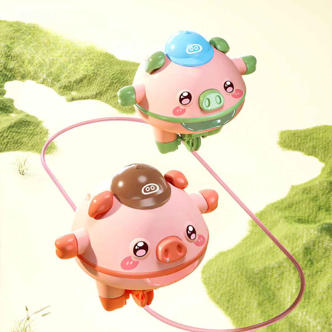 Balancing Pig Kids Toy - Image 2