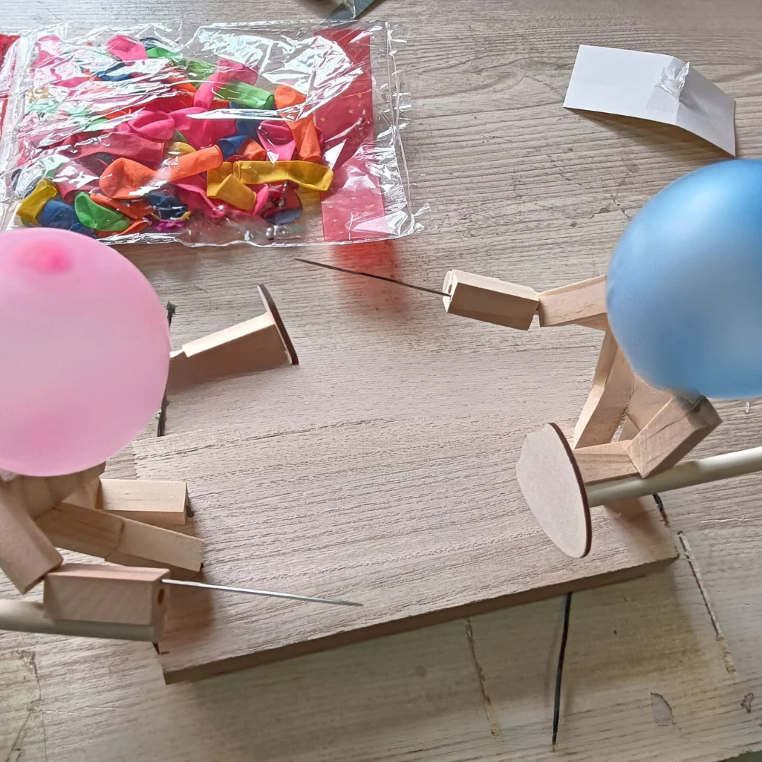 Balloon Sword Fighting Game - Image 2